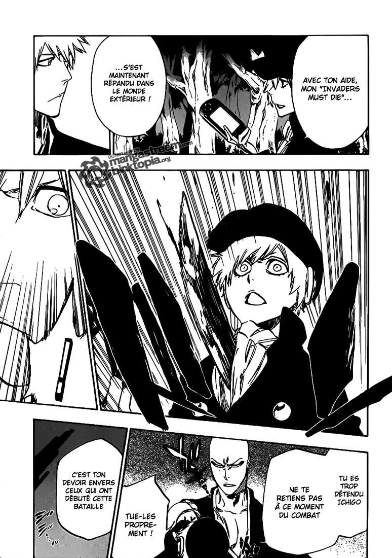 Read Bleach FR Manga Online