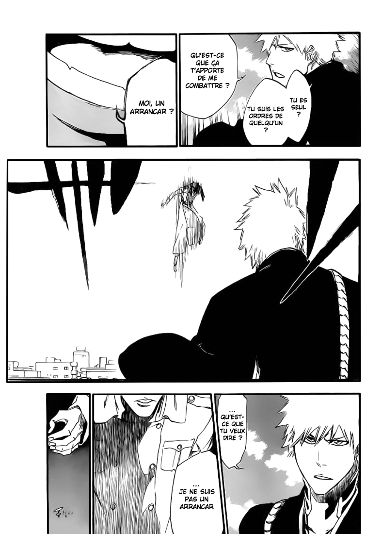 Read Bleach FR Manga Online