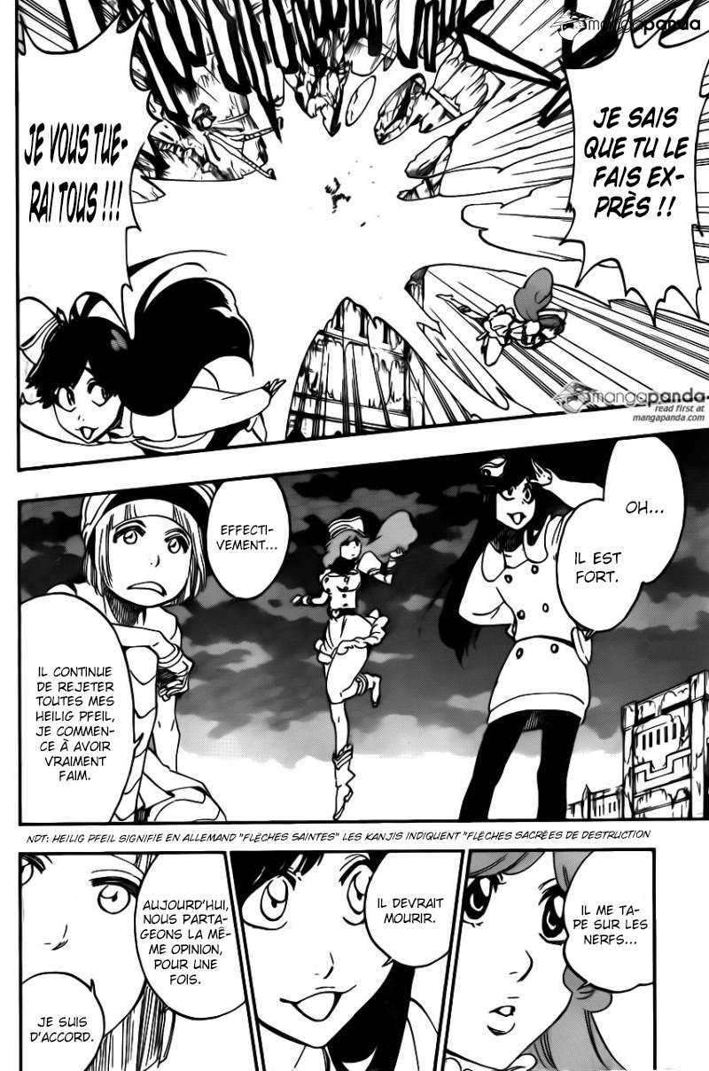Read Bleach FR Manga Online