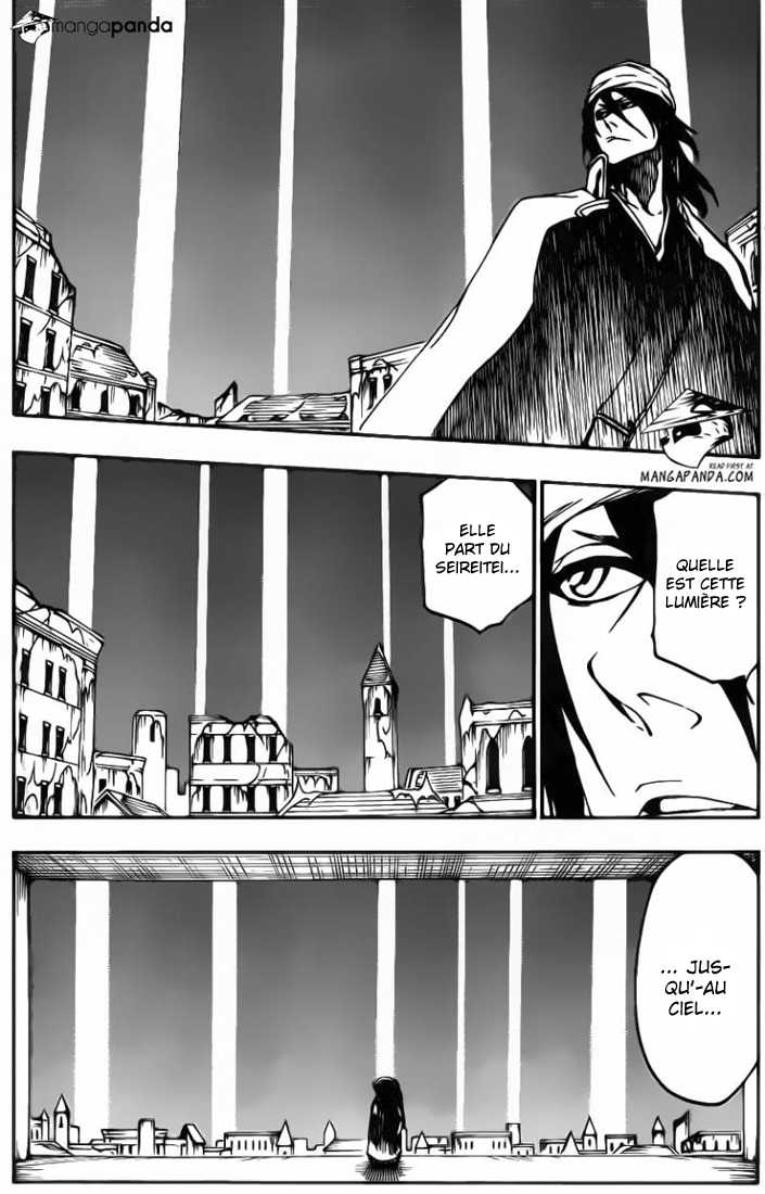 Read Bleach FR Manga Online