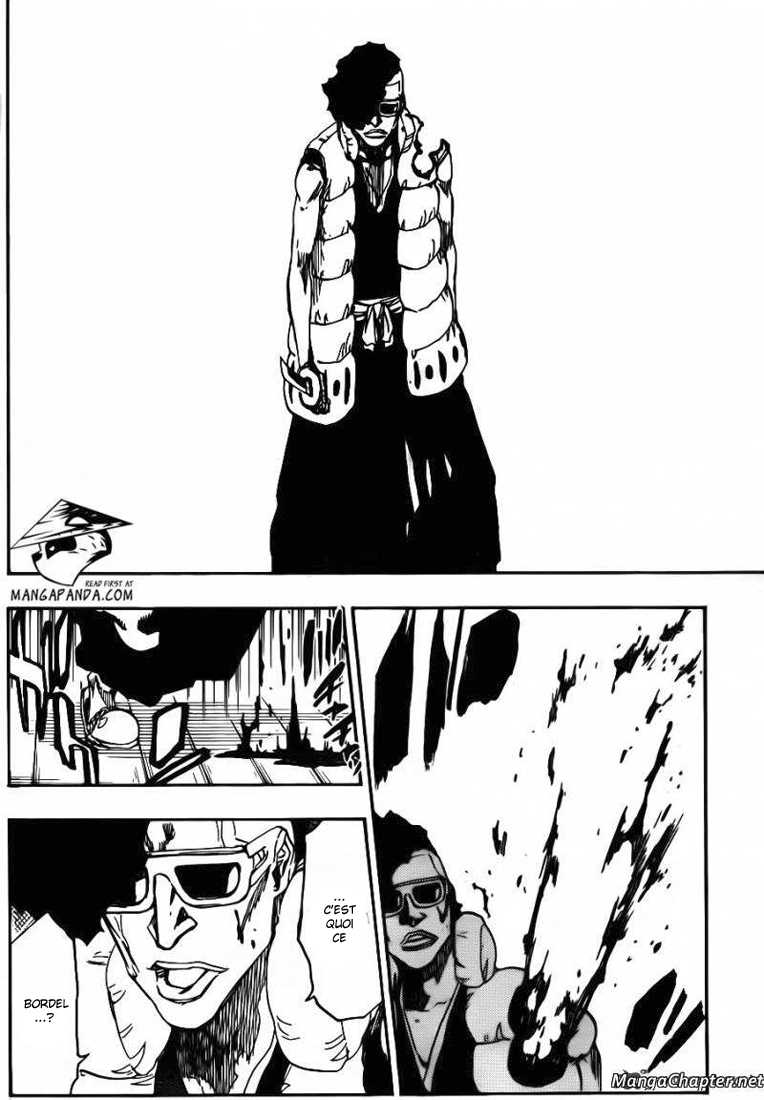 Read Bleach FR Manga Online