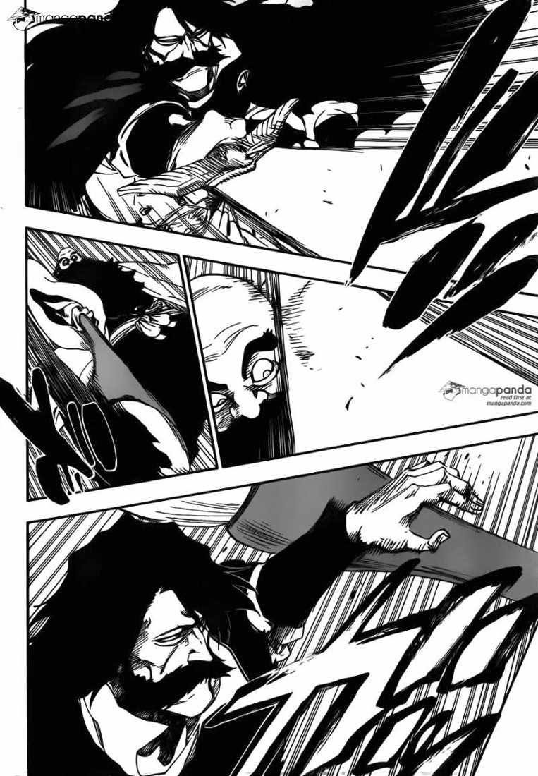 Read Bleach FR Manga Online