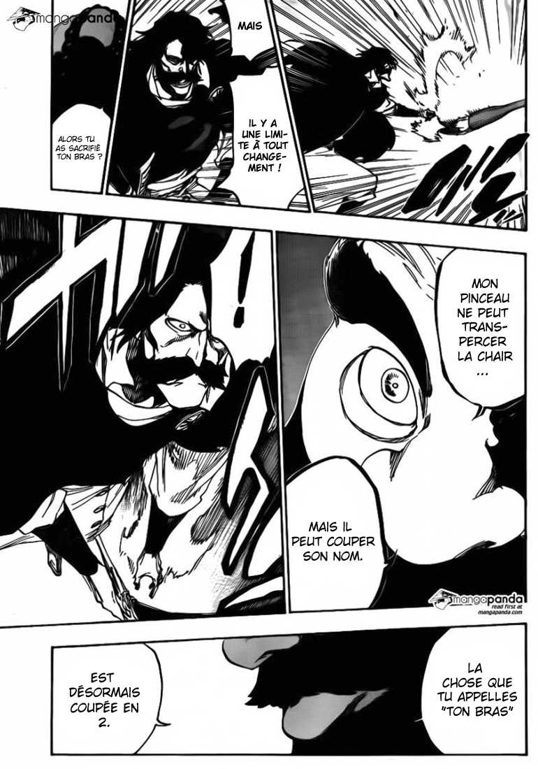Read Bleach FR Manga Online