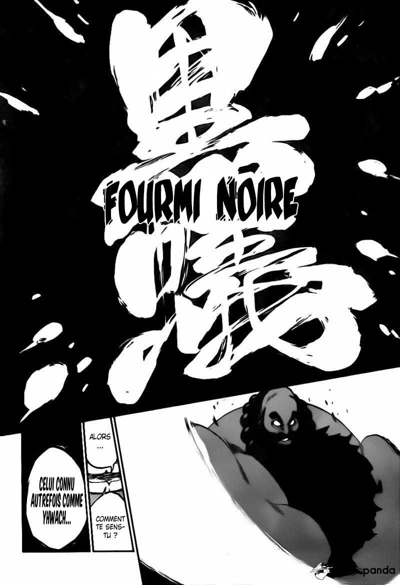 Read Bleach FR Manga Online