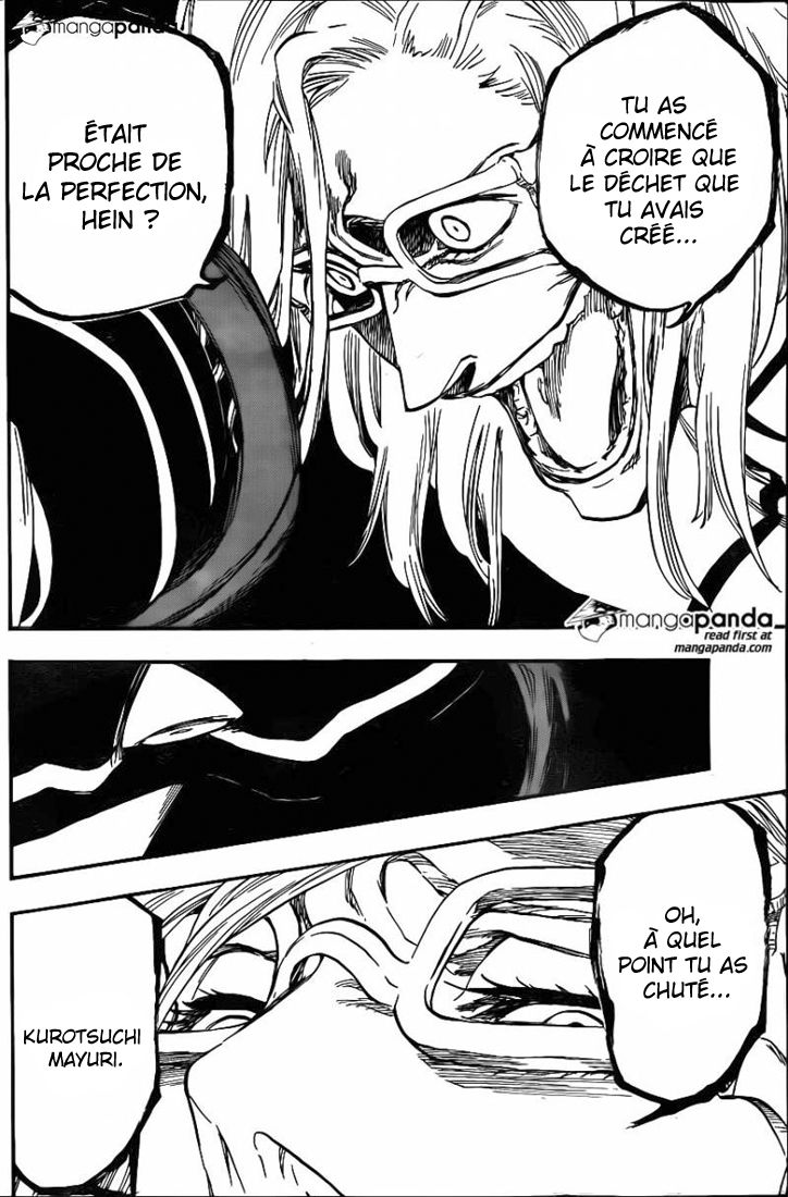 Read Bleach FR Manga Online