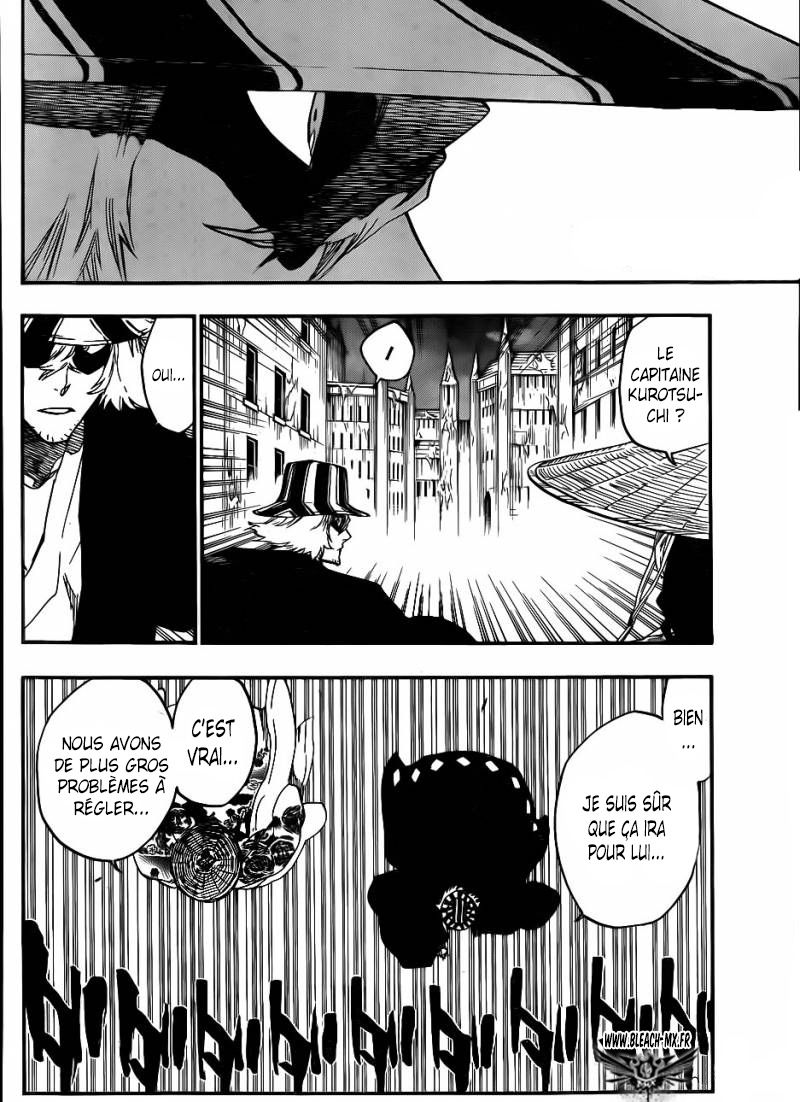 Read Bleach FR Manga Online