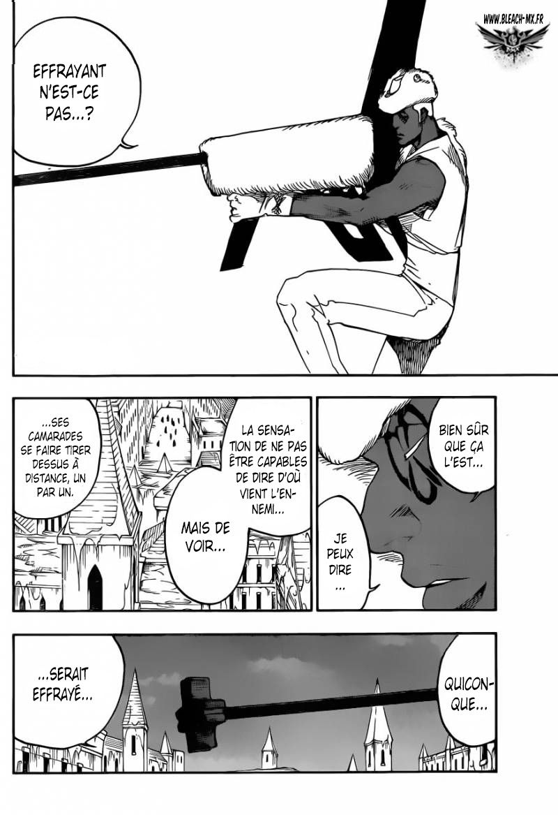 Read Bleach FR Manga Online