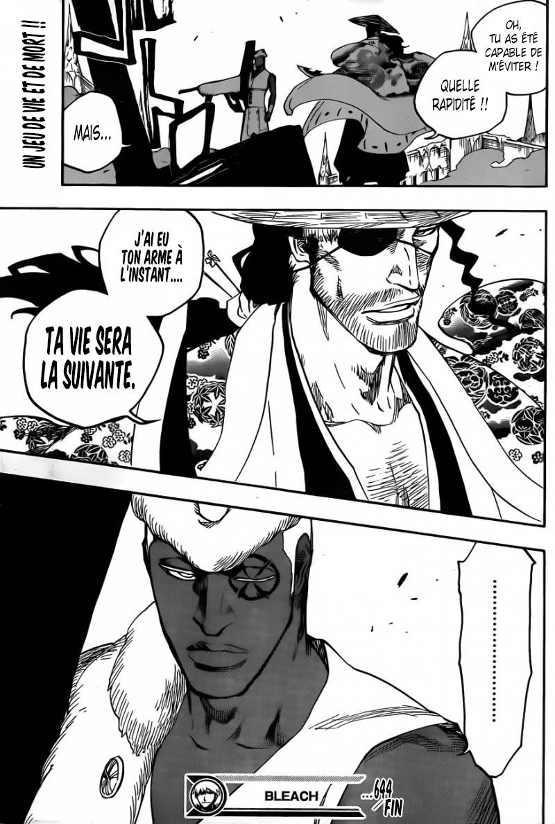 Read Bleach FR Manga Online