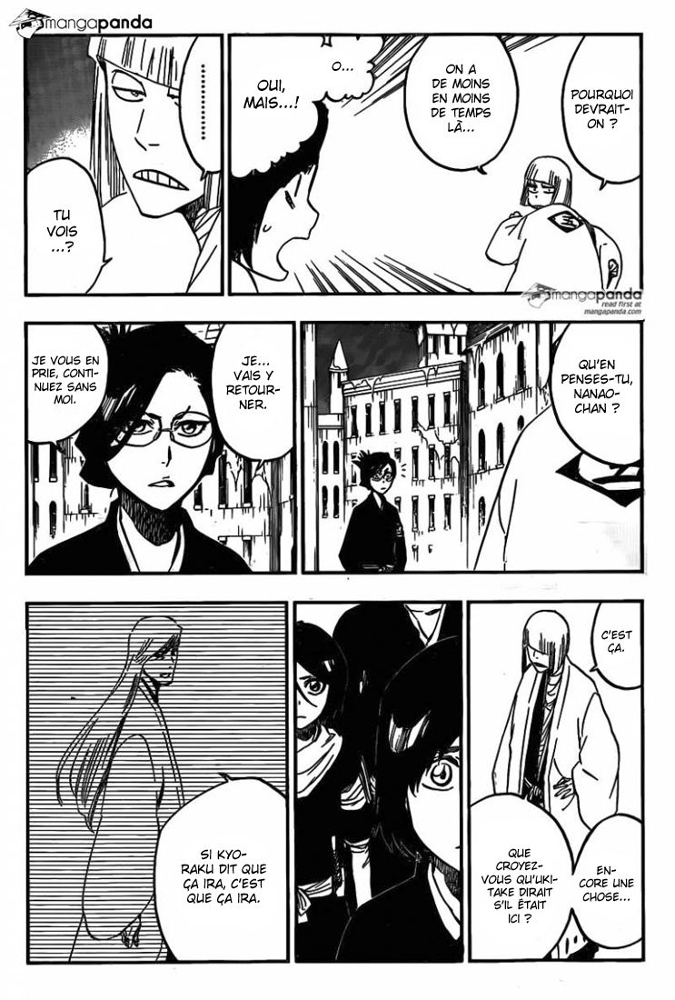 Read Bleach FR Manga Online