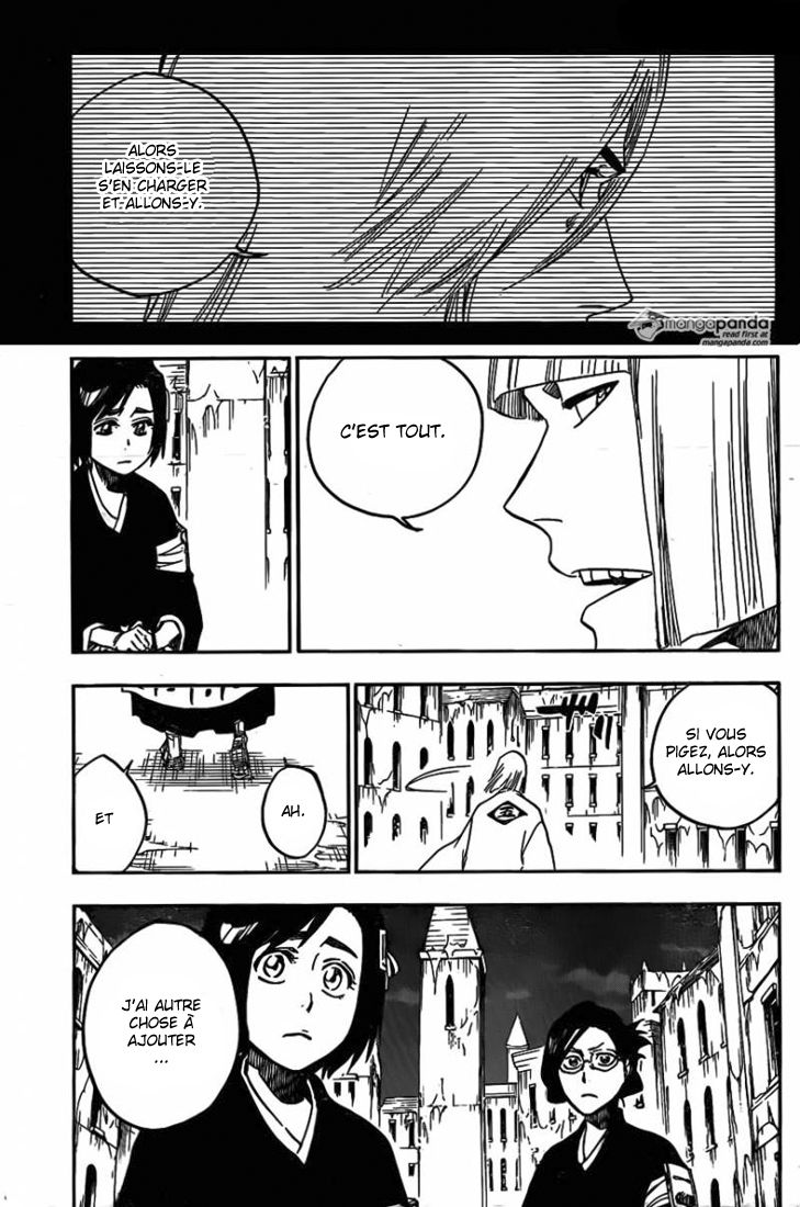 Read Bleach FR Manga Online