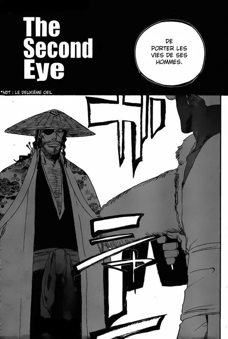 Read Bleach FR Manga Online
