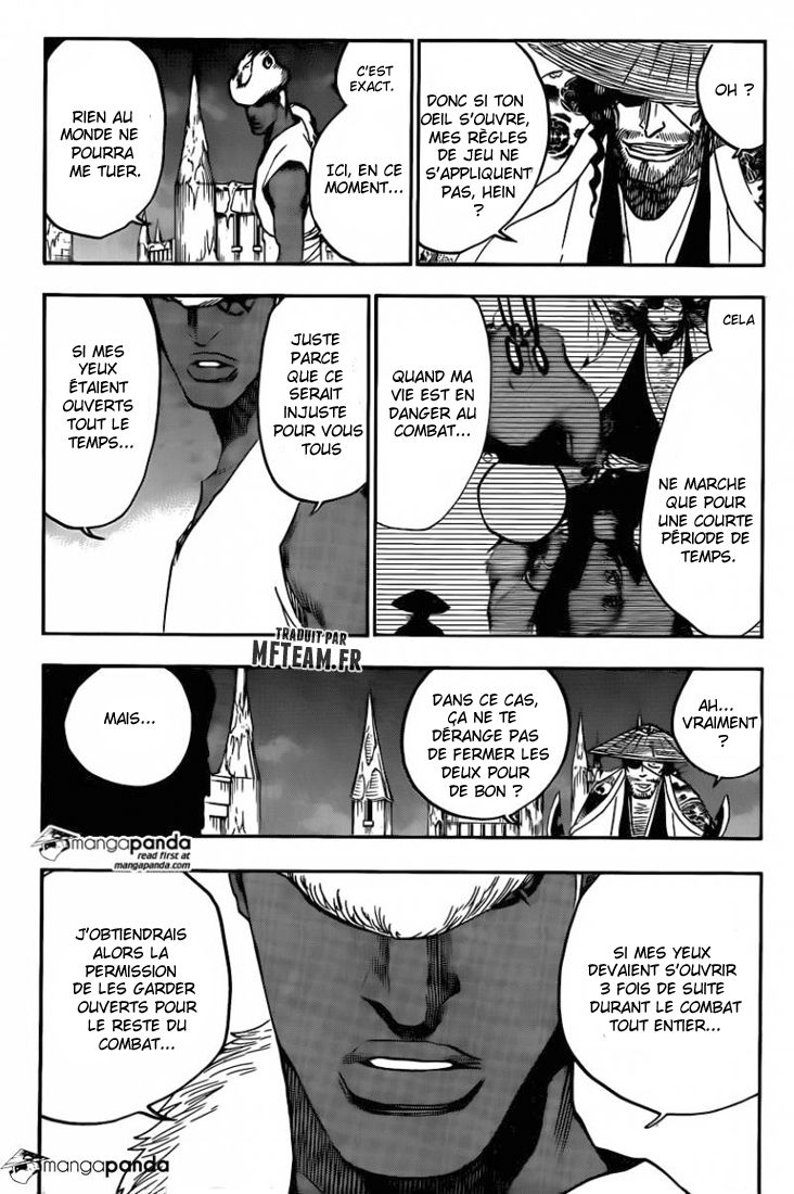 Read Bleach FR Manga Online