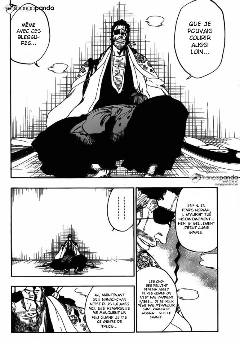 Read Bleach FR Manga Online