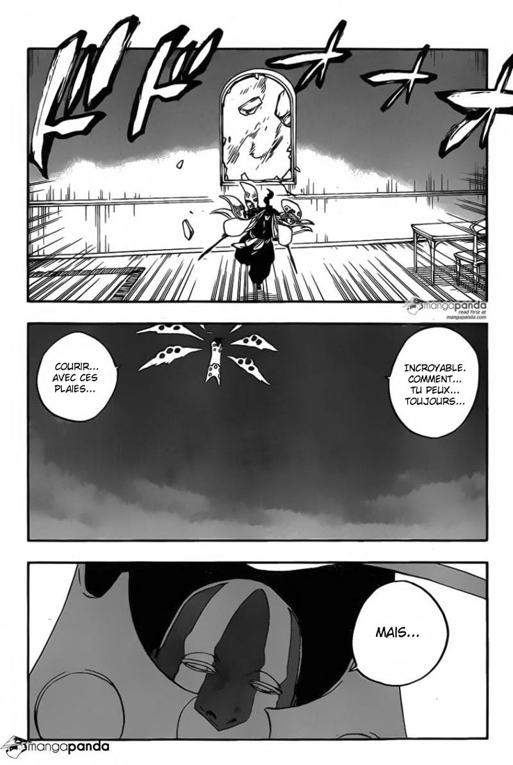 Read Bleach FR Manga Online
