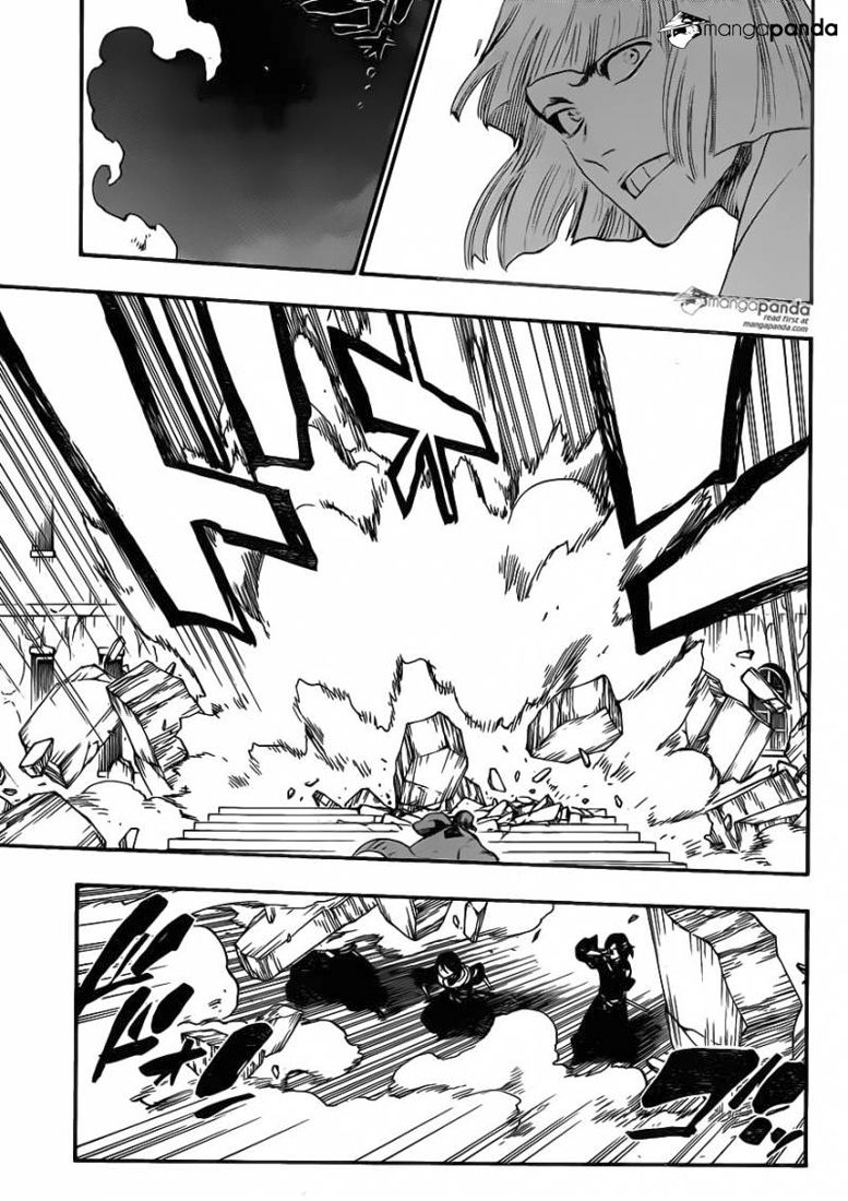 Read Bleach FR Manga Online