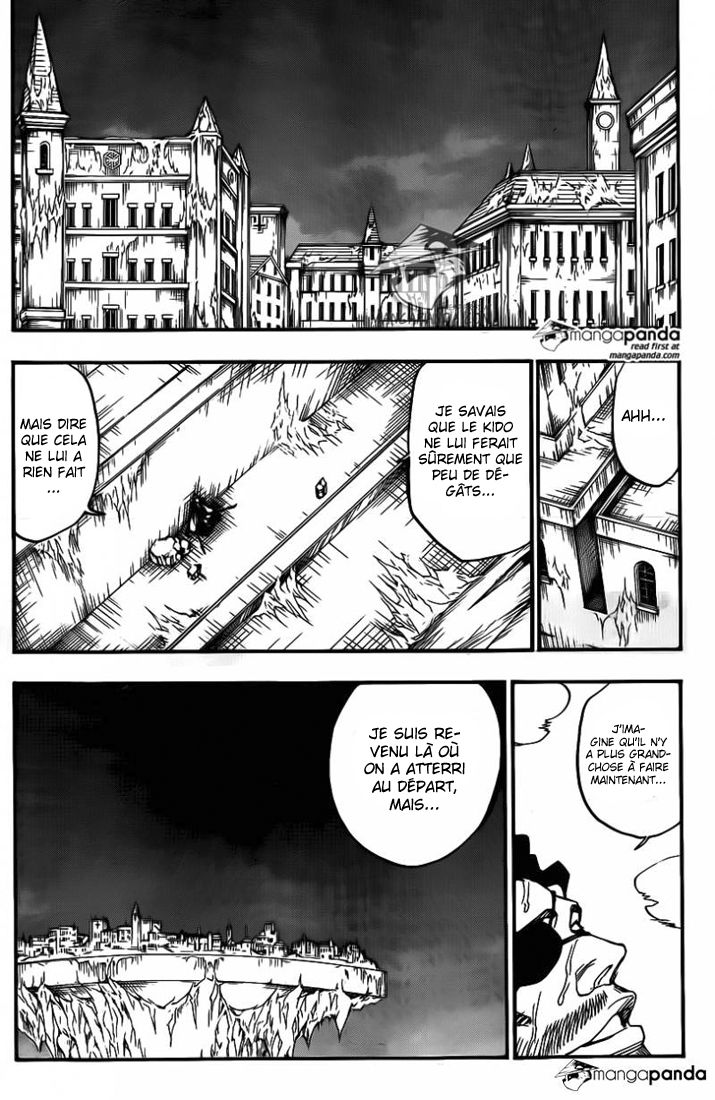 Read Bleach FR Manga Online