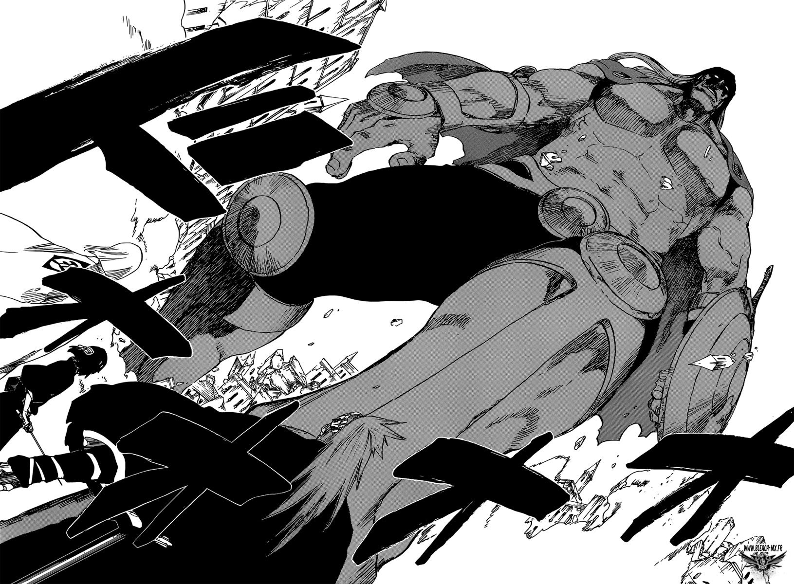 Read Bleach FR Manga Online