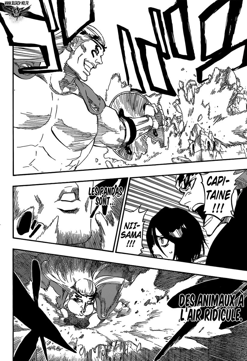 Read Bleach FR Manga Online