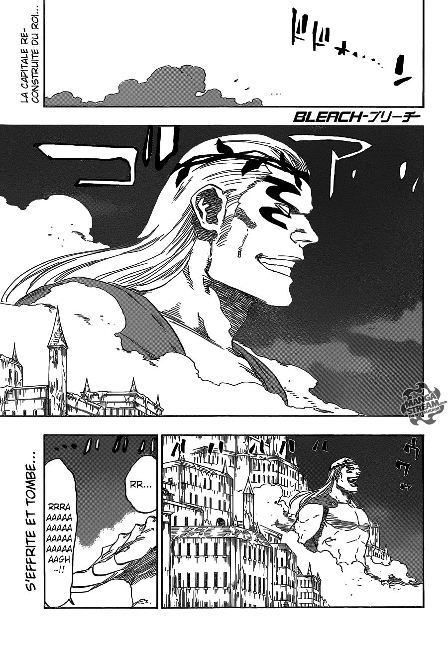 Read Bleach FR Manga Online