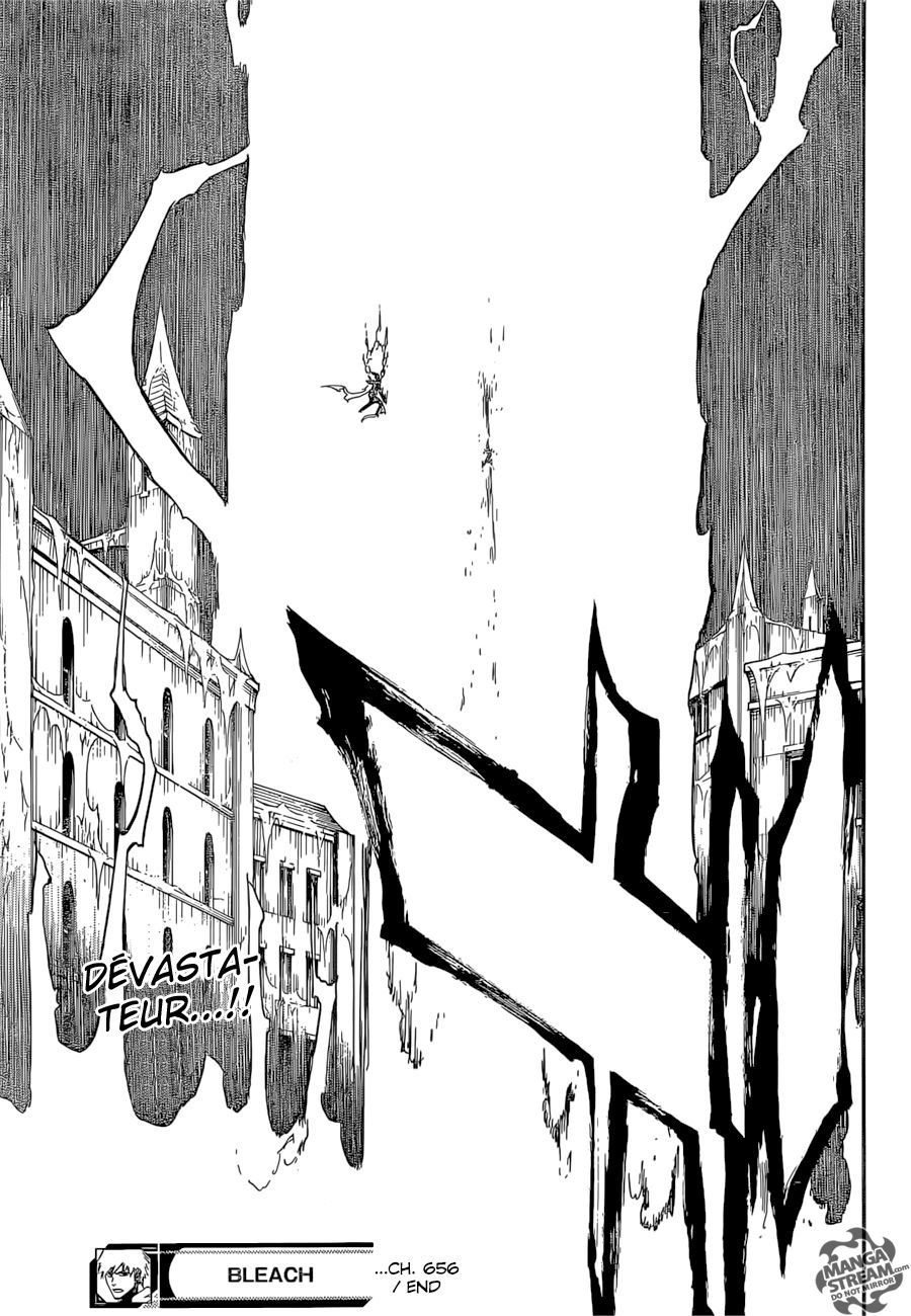 Read Bleach FR Manga Online