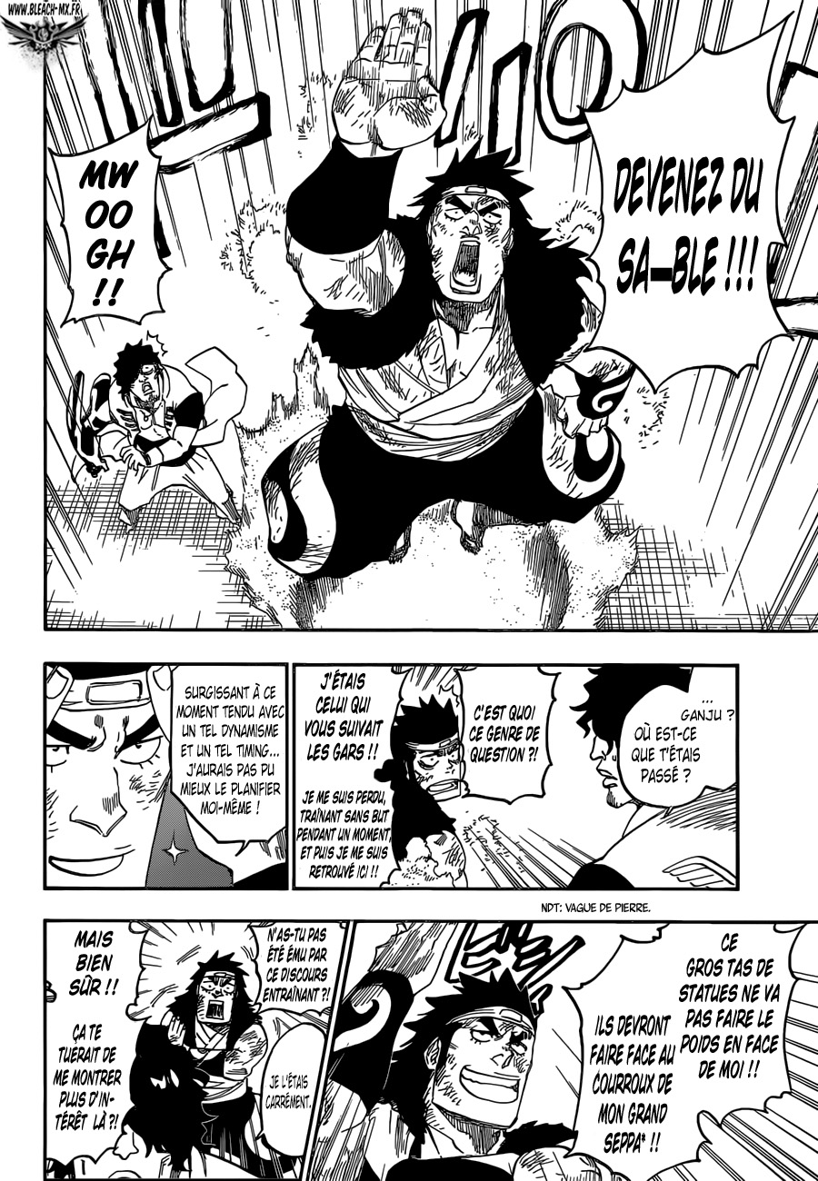 Read Bleach FR Manga Online