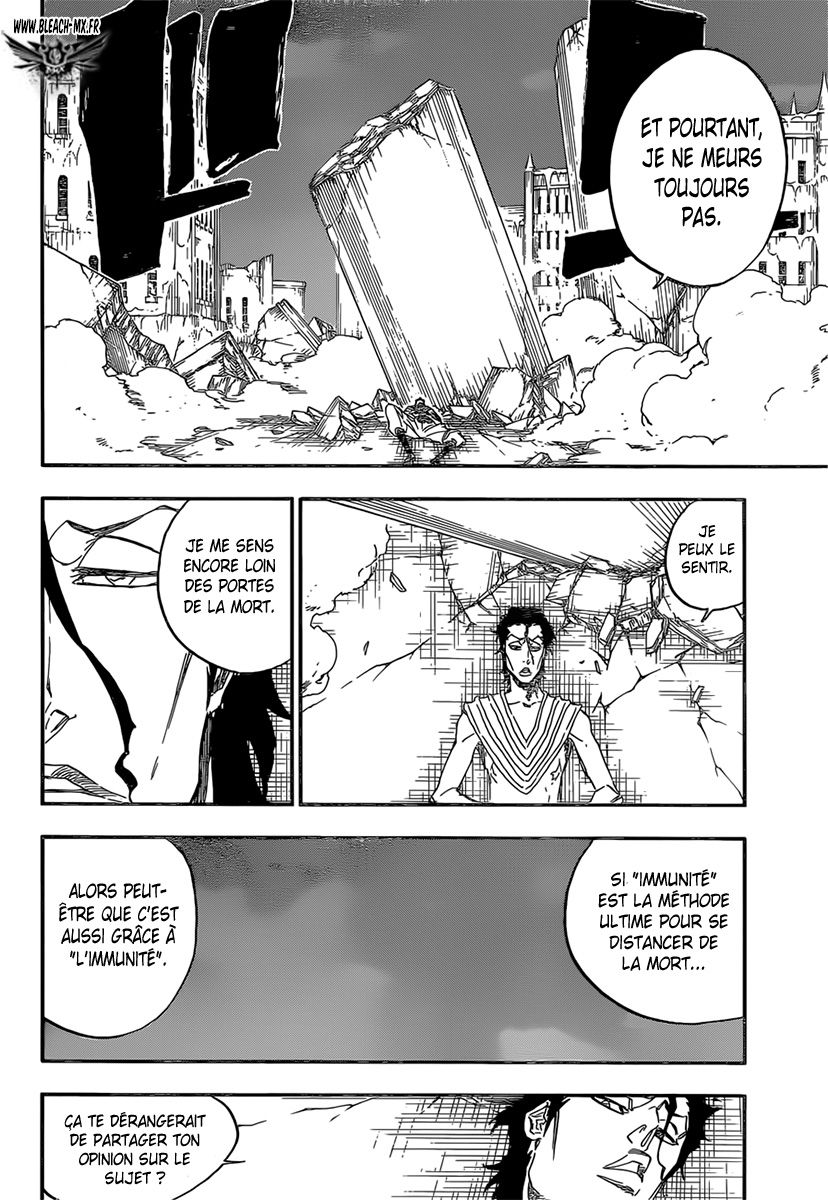 Read Bleach FR Manga Online