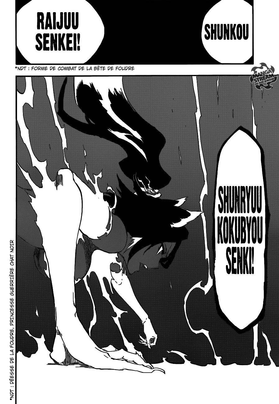 Read Bleach FR Manga Online