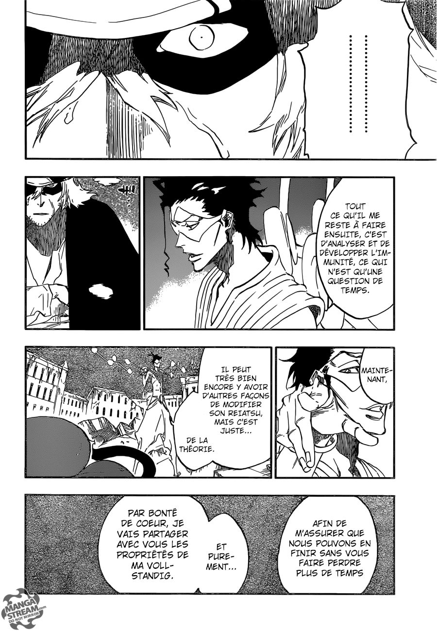 Read Bleach FR Manga Online