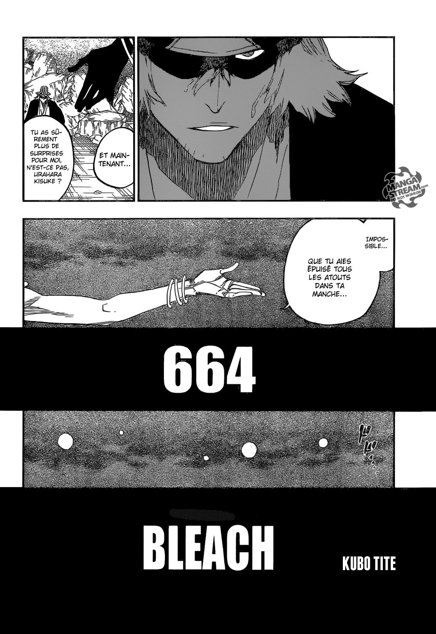 Read Bleach FR Manga Online