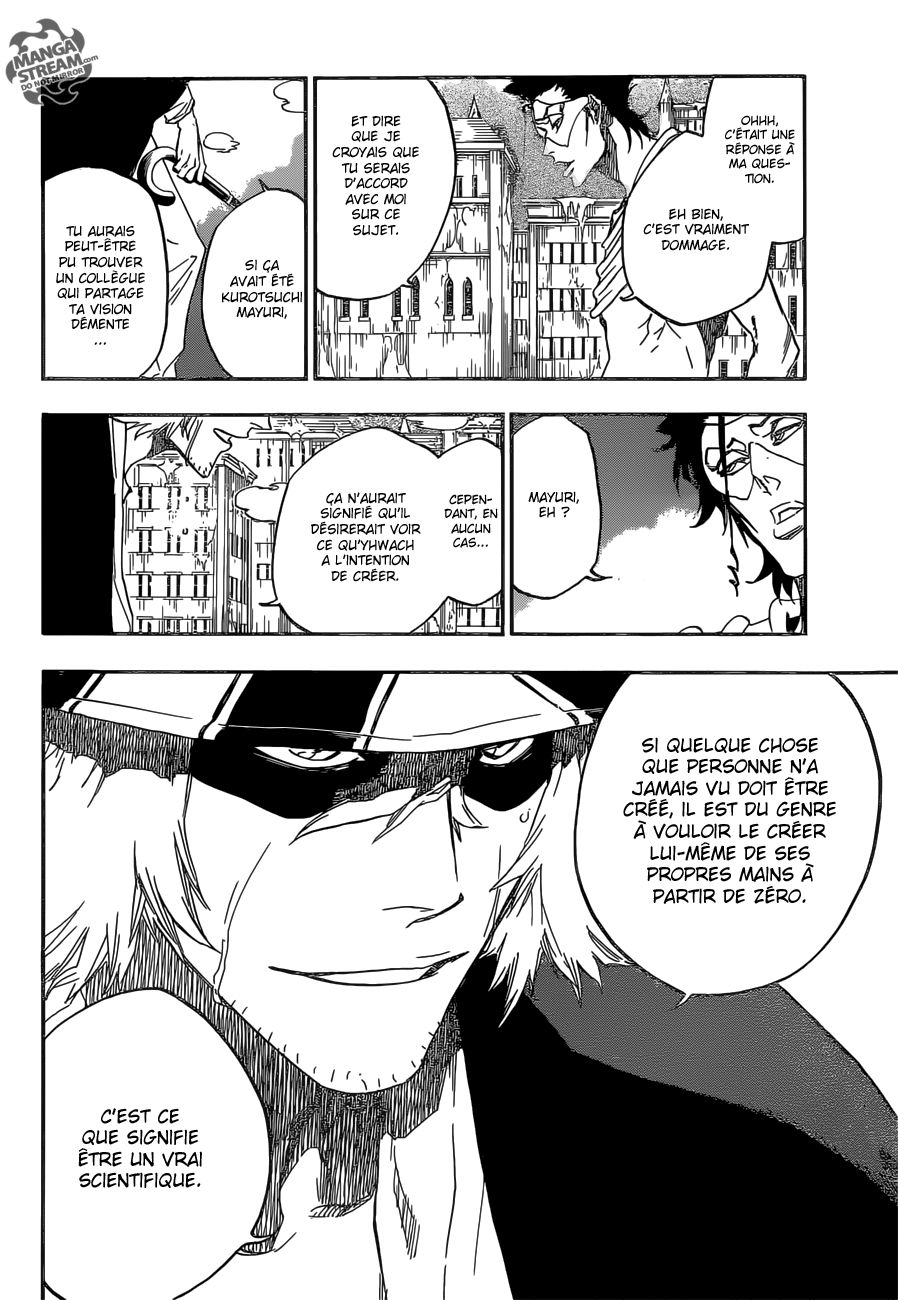 Read Bleach FR Manga Online