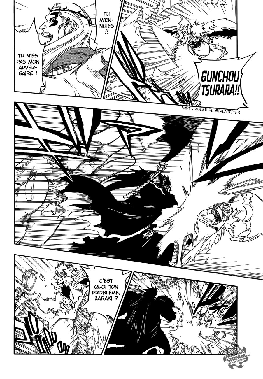 Read Bleach FR Manga Online