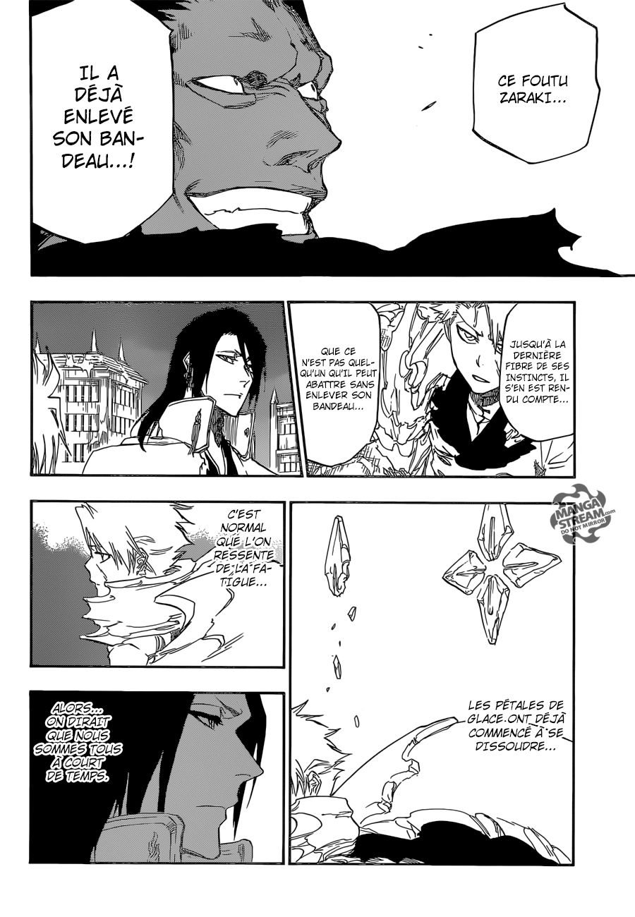 Read Bleach FR Manga Online