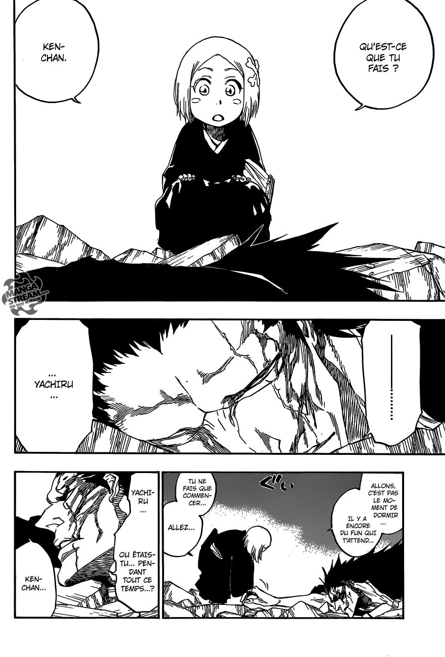 Read Bleach FR Manga Online