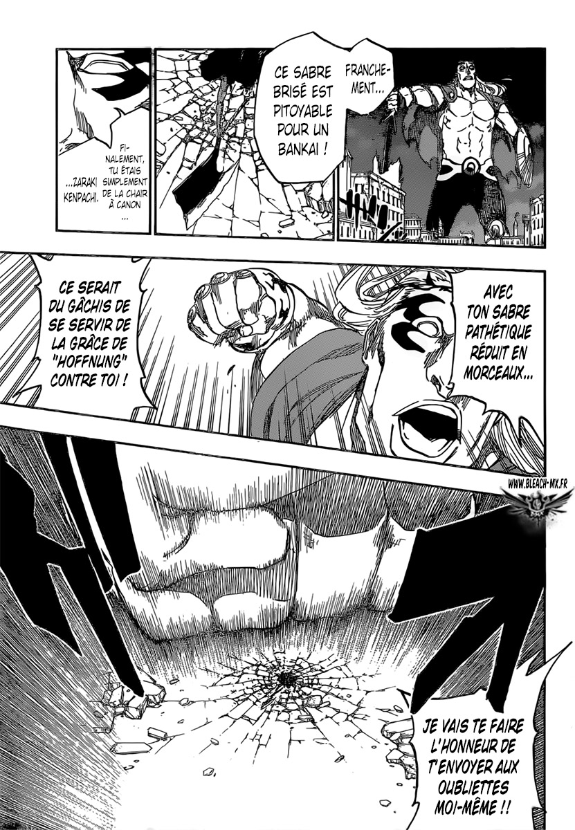 Read Bleach FR Manga Online