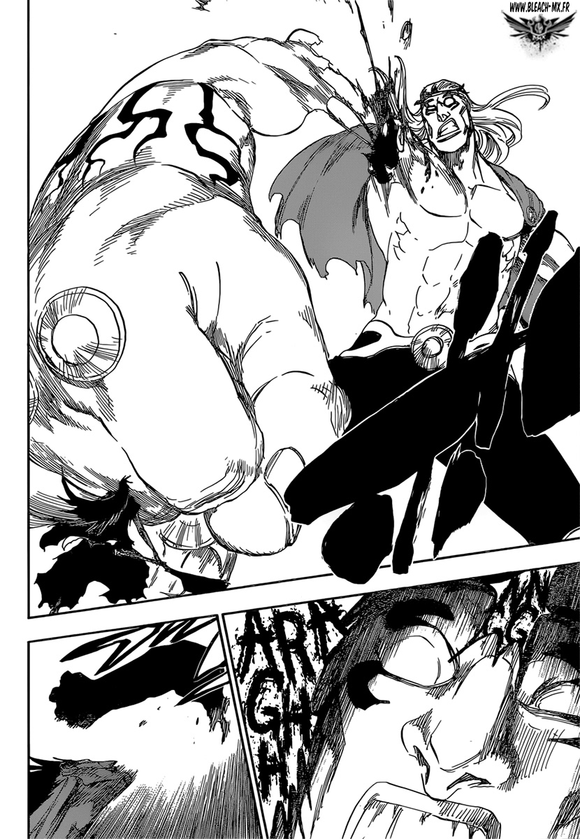 Read Bleach FR Manga Online