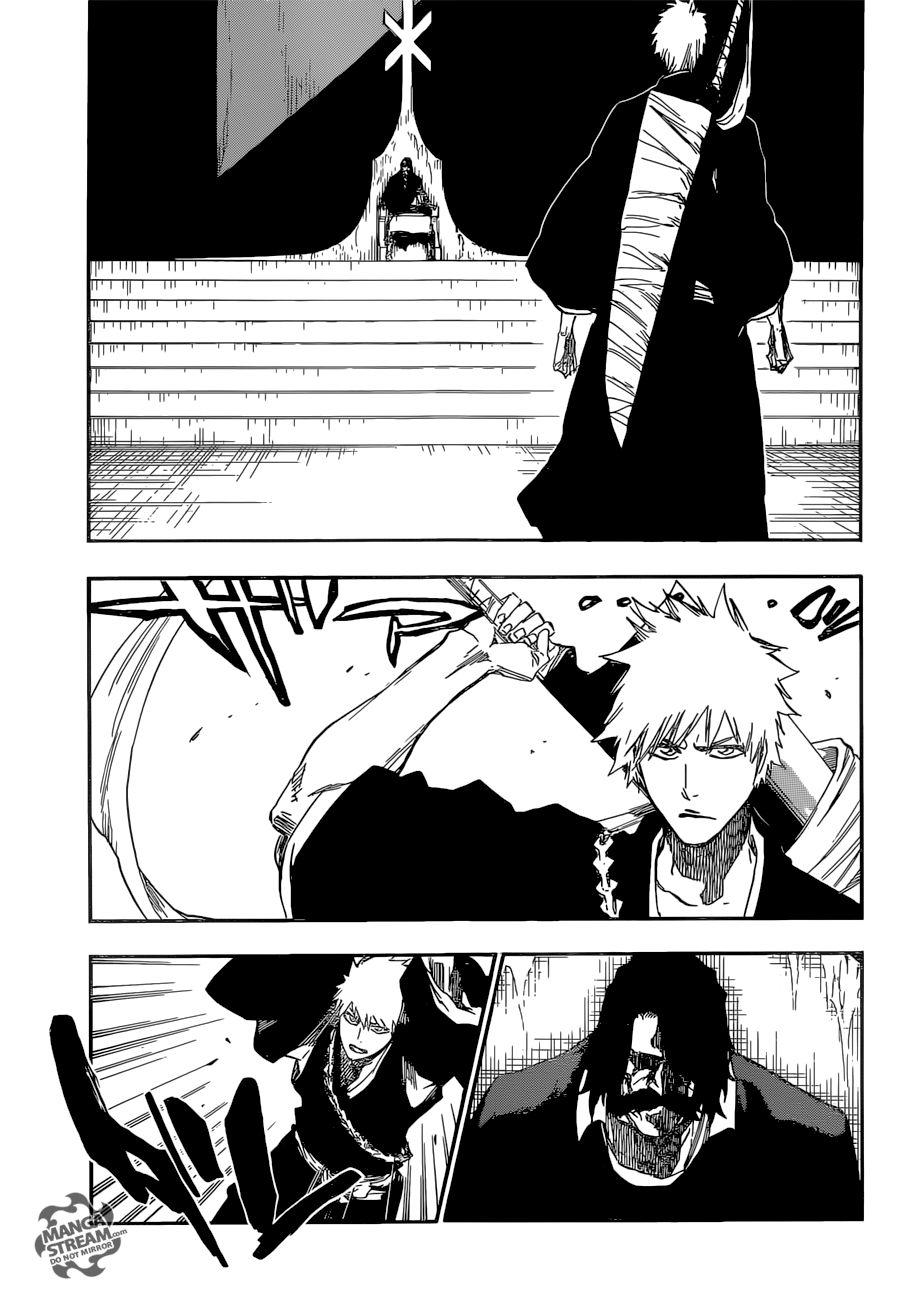 Read Bleach FR Manga Online