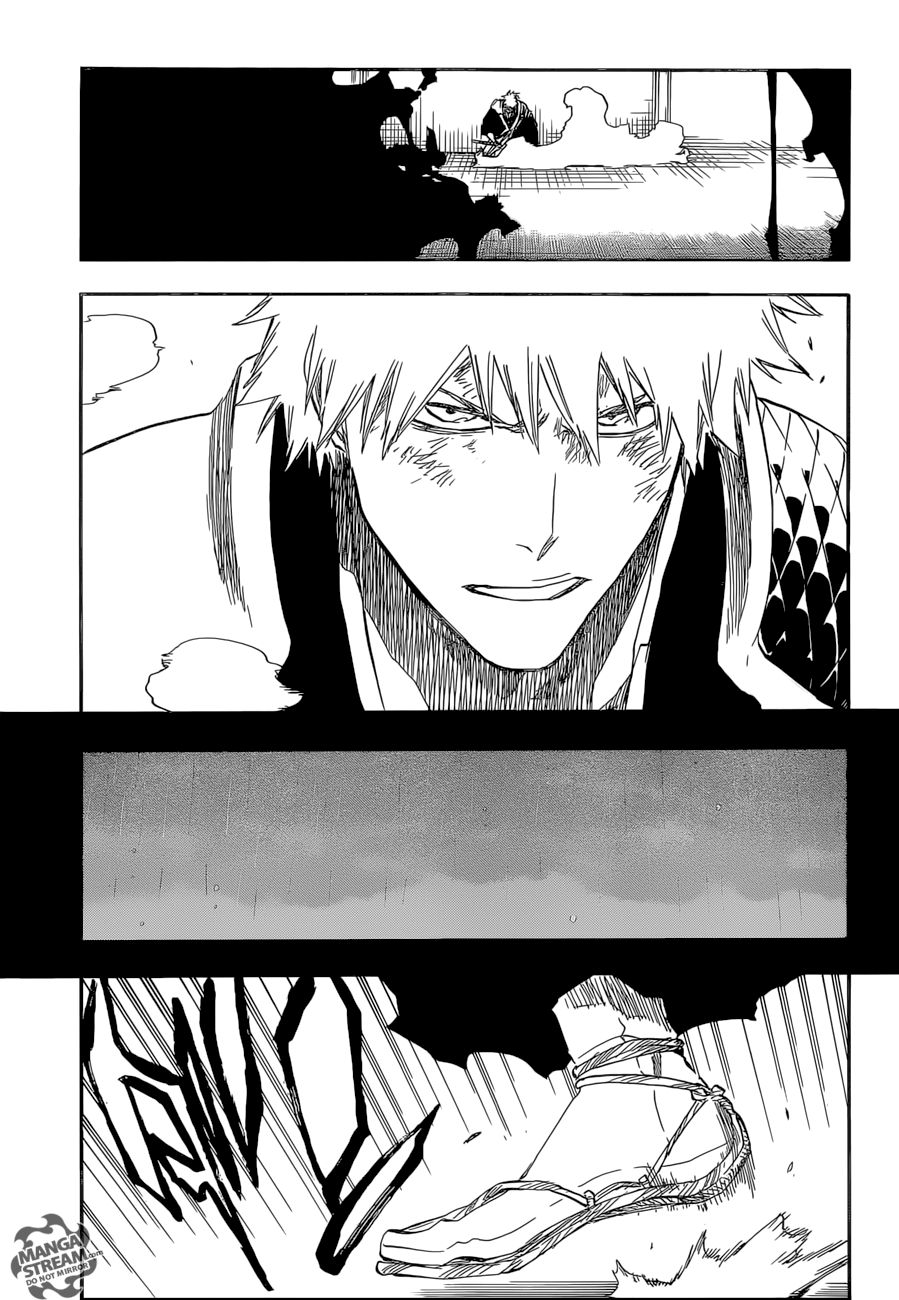 Read Bleach FR Manga Online