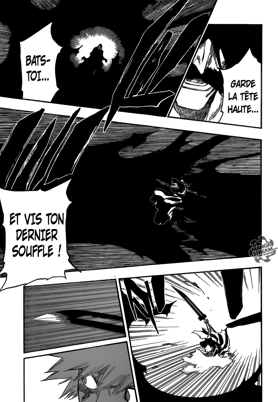 Read Bleach FR Manga Online