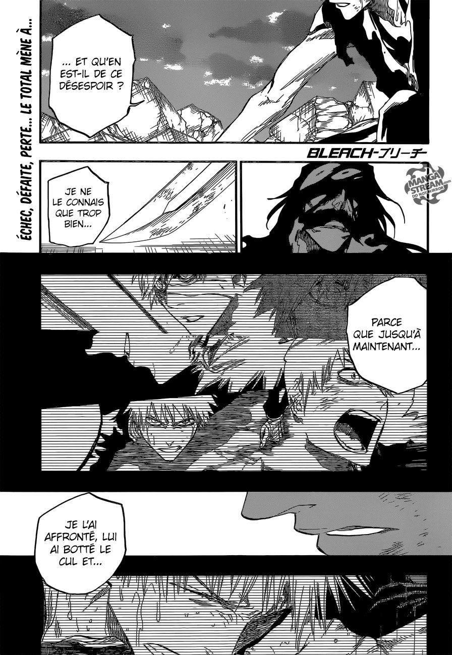 Read Bleach FR Manga Online