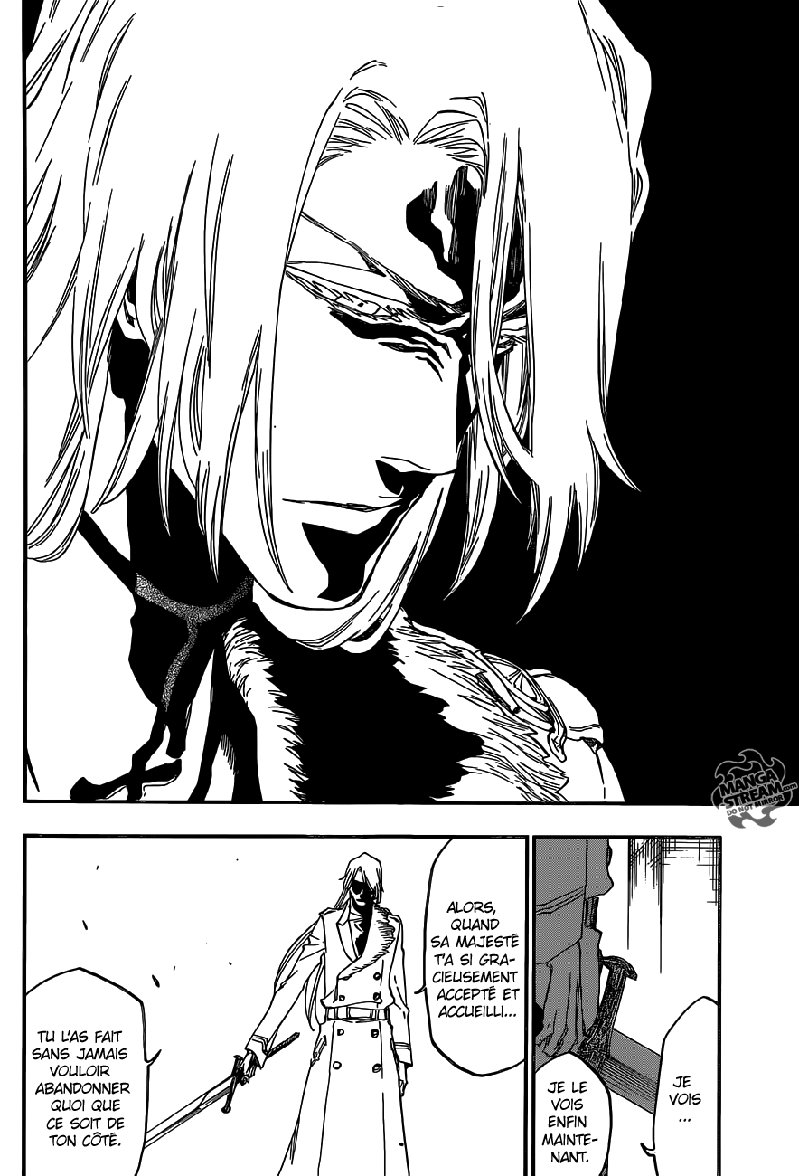 Read Bleach FR Manga Online
