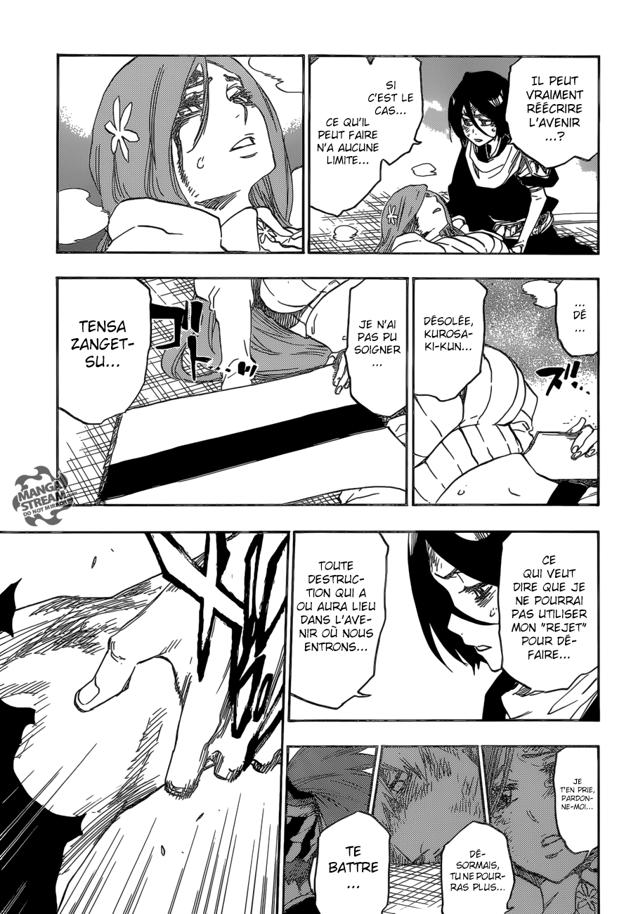 Read Bleach FR Manga Online