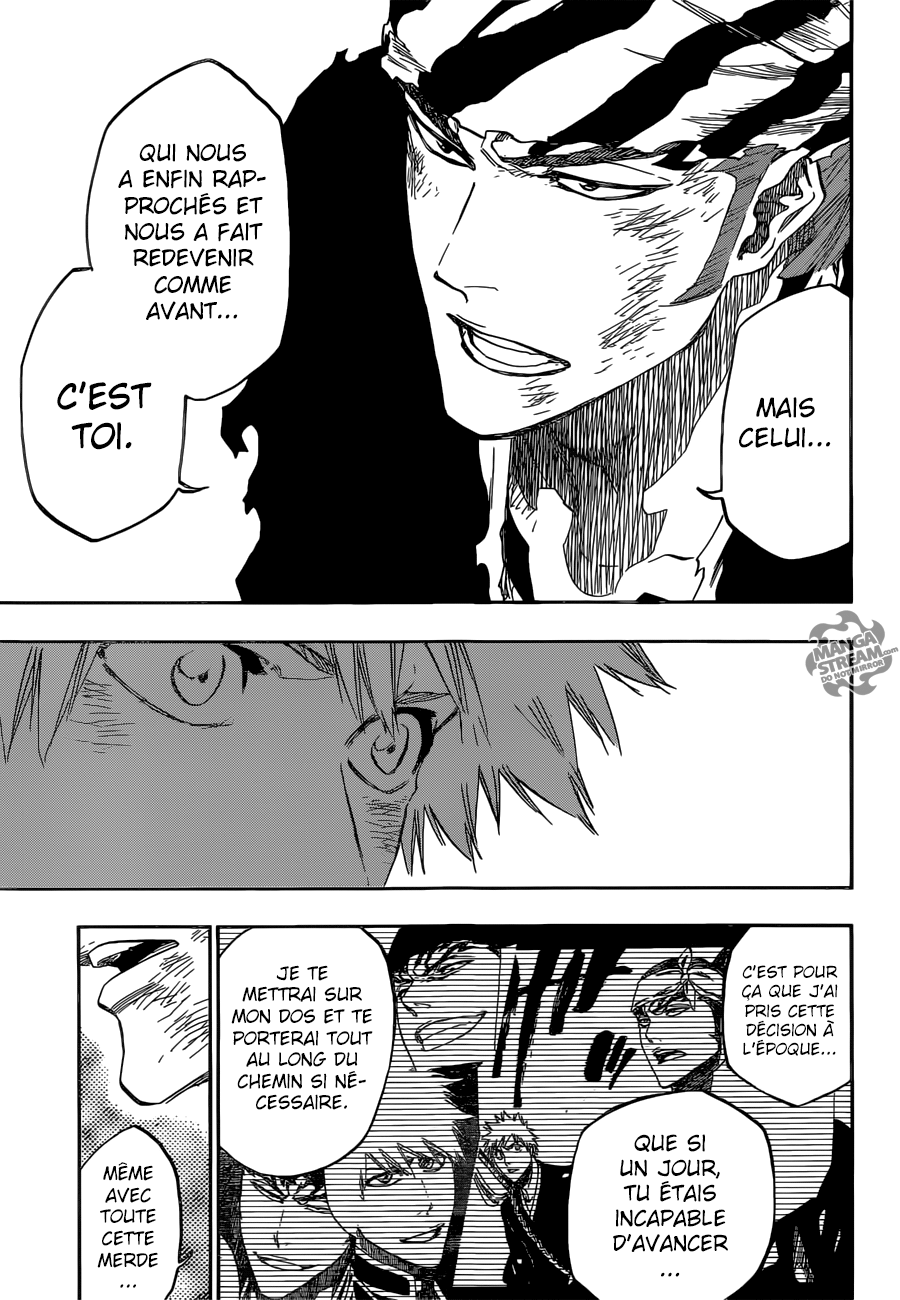 Read Bleach FR Manga Online