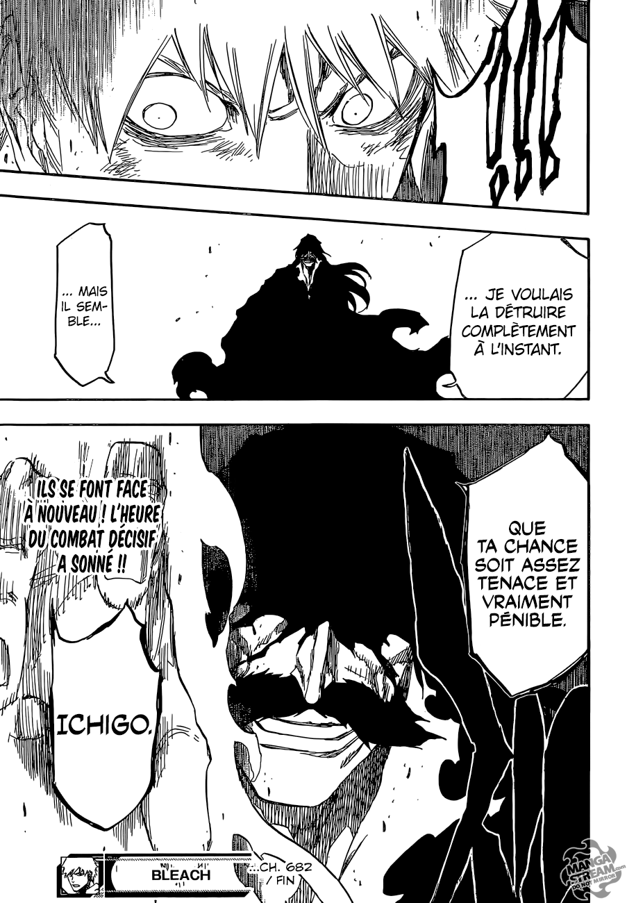 Read Bleach FR Manga Online