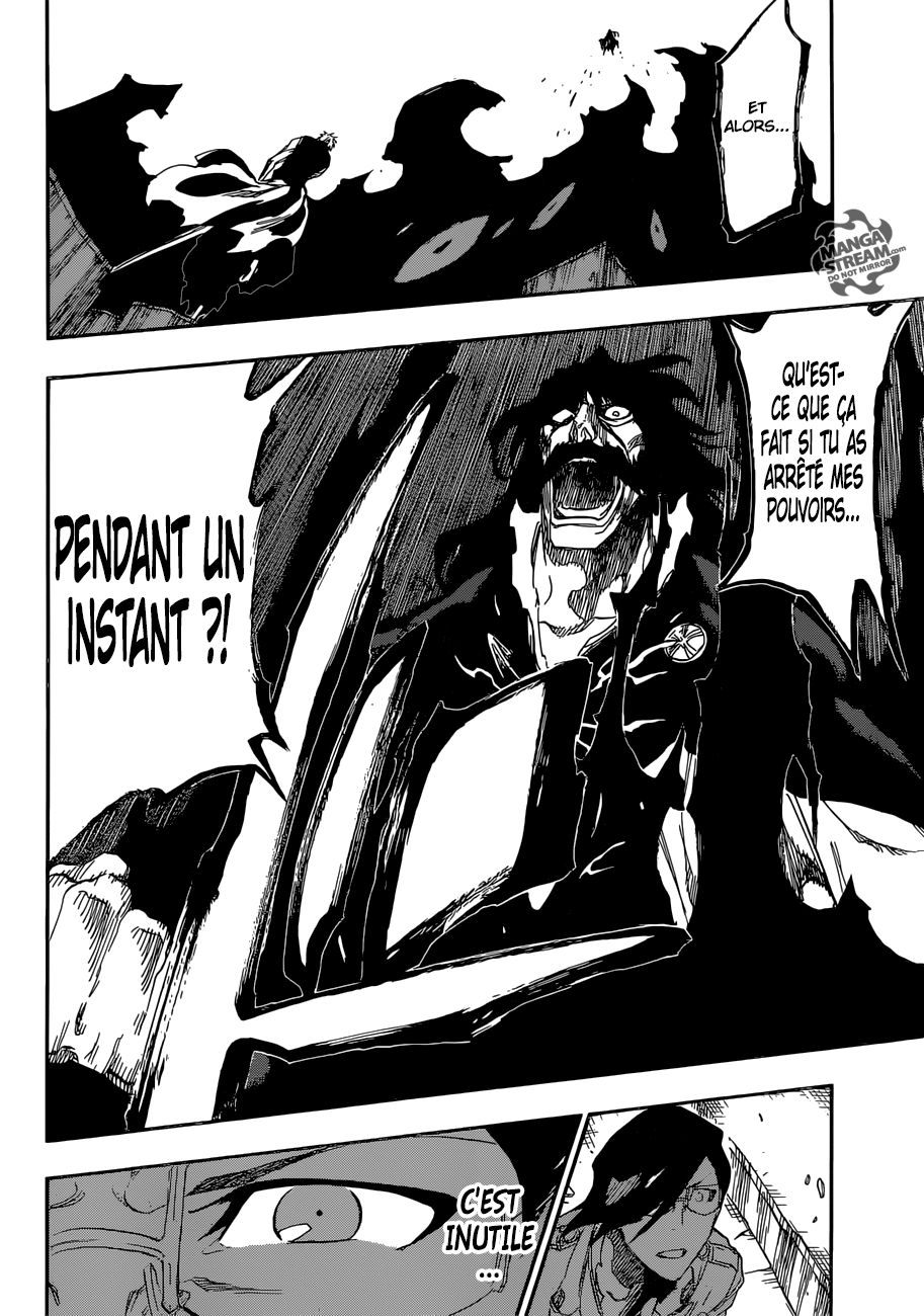 Read Bleach FR Manga Online