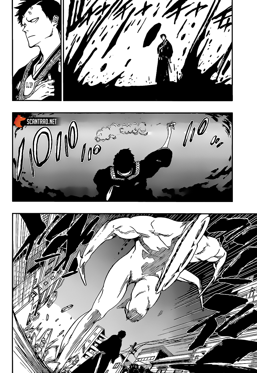 Read Bleach FR Manga Online