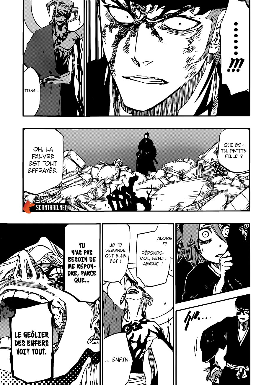 Read Bleach FR Manga Online