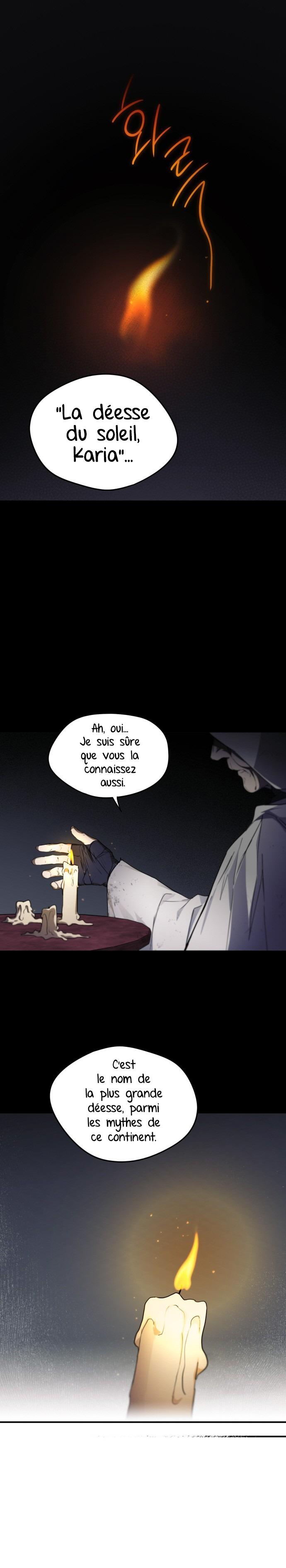 Read Blinded by the Setting Sun FR Manga Online