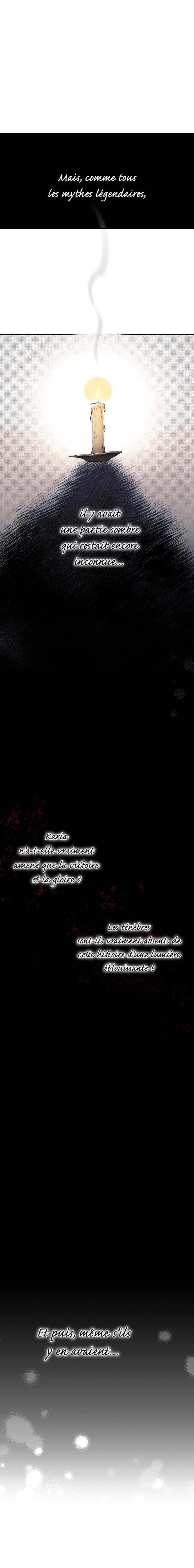 Read Blinded by the Setting Sun FR Manga Online