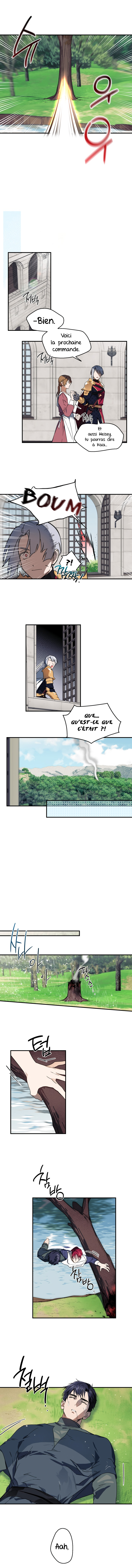 Read Blinded by the Setting Sun FR Manga Online