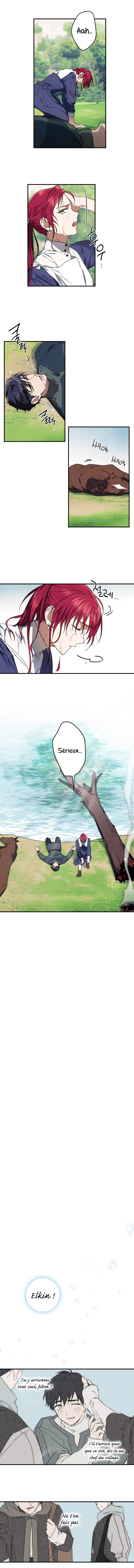 Read Blinded by the Setting Sun FR Manga Online
